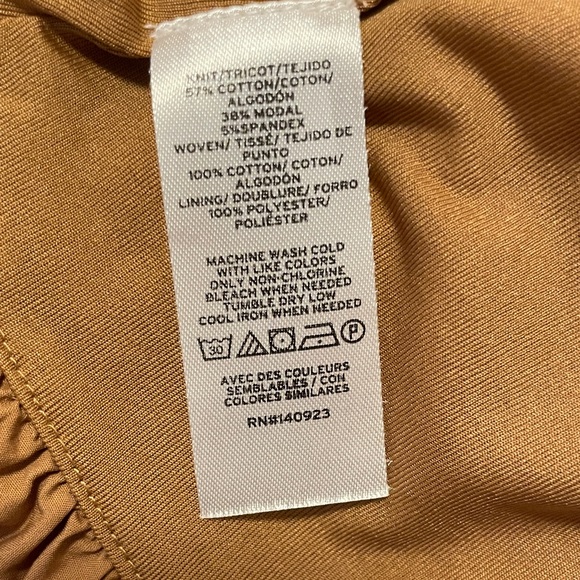 LOFT Sleeveless Dress - Picture 3 of 3